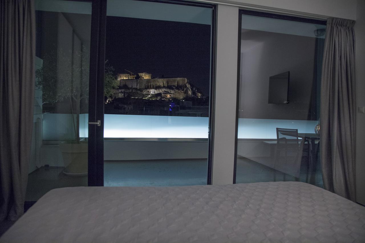 Luxury Penthouse Touching The Acropolis By Ghh Apartment Athens Exterior photo